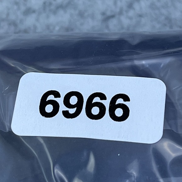 Lululemon Jacket Mens M Quilted Goose Down Blue Black Lightweight Puffer - Picture 14 of 14